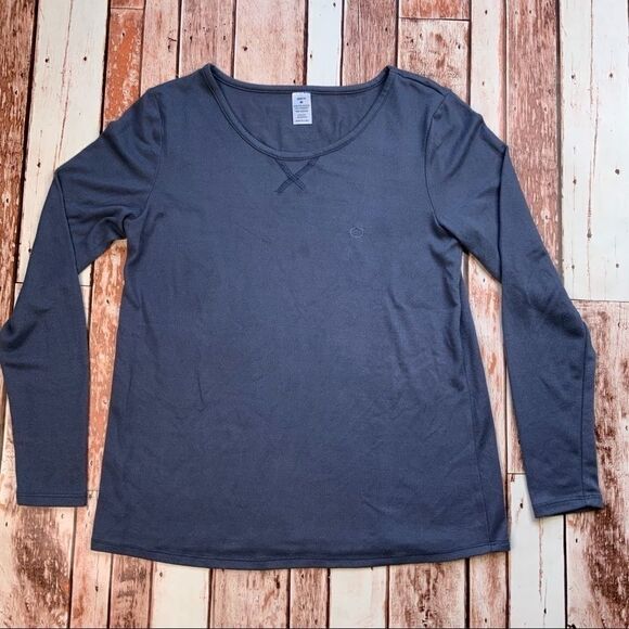 Born long sleeve blue tee T shirt size M - Picture 7 of 8